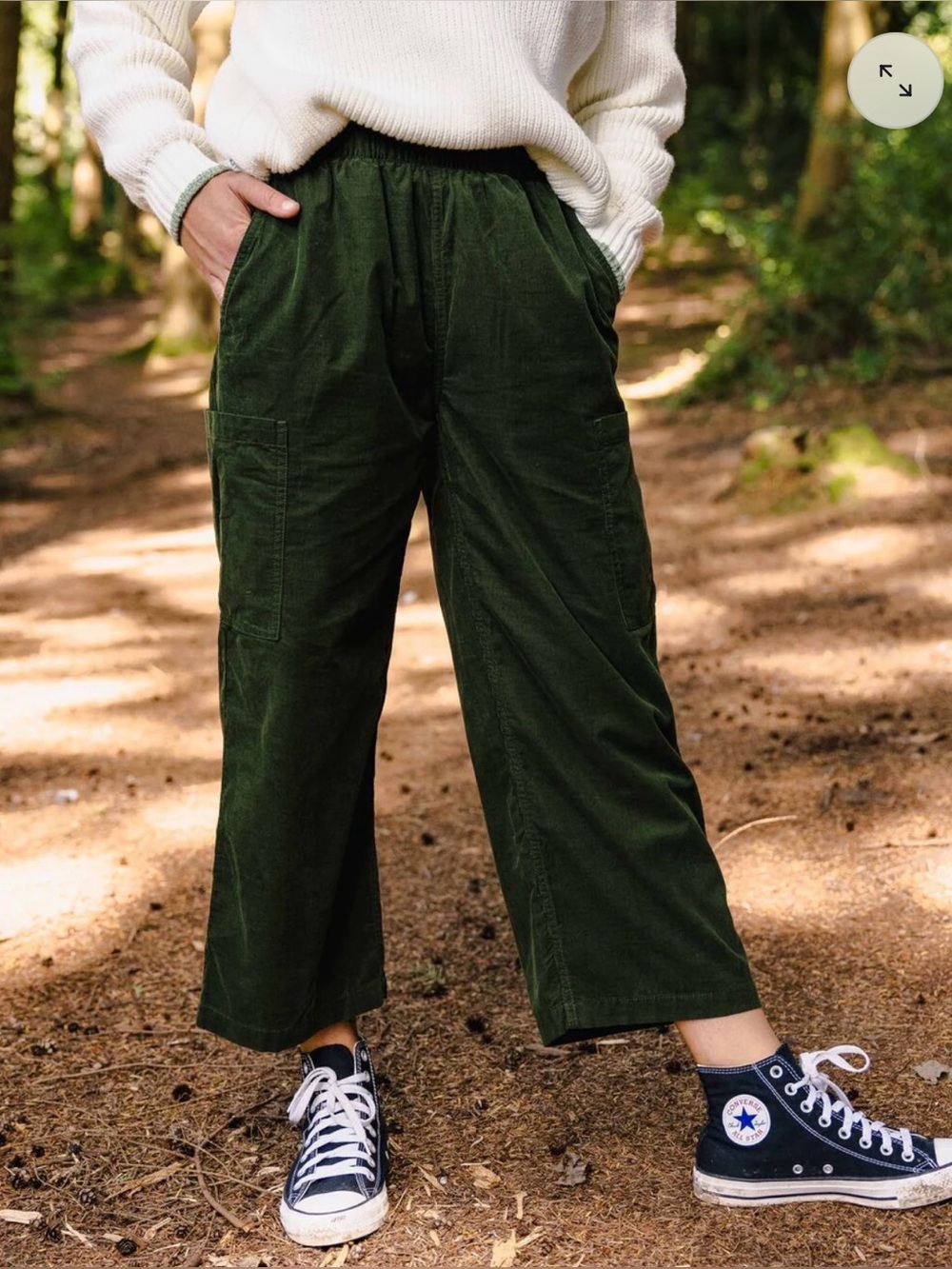Passenger made to roam Pants